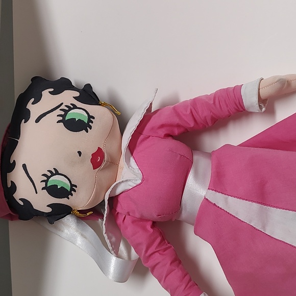 Vintage Betty Boop Doll - Picture 8 of 8